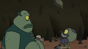 S2E20 Ludo extends a handshake to Buff Frog