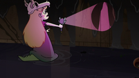 S2E21 Star Butterfly sees more saliva drip down the walls