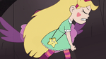 S4E1 Star Butterfly impatiently pacing