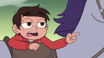 S4E3 Marco Diaz 'the 50-foot monster'