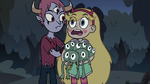 S3E31 Star Butterfly 'your house, it was a mess'