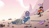 S2E15 Star and Marco leave Heartrude behind