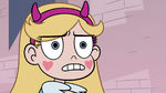 S3E8 Star Butterfly looking very surprised