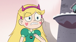 S3E7 Star Butterfly 'I came here without a wand'