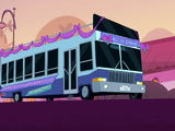 Brittney's party bus