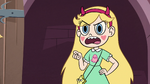 S3E17 Star Butterfly 'we need to talk now!'