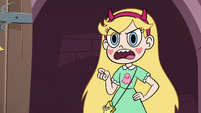 S3E17 Star Butterfly 'we need to talk now!'