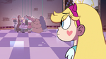 S4E36 Star sees Queens of Mewni behind her
