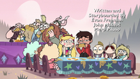 S2E15 Star and Marco at the kids' table