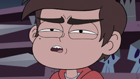 S3E15 Marco suspicious of the other squires