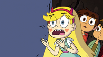 S4E31 Star Butterfly asks Firstborn for help