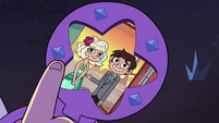 S2E27 Star recovers picture of Marco and Jackie