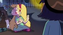 S2E27 Star Butterfly in awkward denial