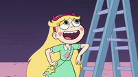 S2E27 Star Butterfly 'what are you so worried about?'