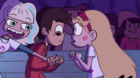 S2E39 Jackie Lynn Thomas takes Marco by the hand