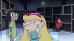 S4E11 Star Butterfly in deep concentration