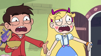 S4E13 Star and Marco 'gave her a friend'