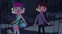 S2E27 Marco and Jackie looking at Star