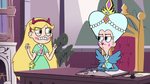 S3E17 Star Butterfly 'chat with this Jelly Goodwell'