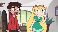 S4E7 Marco Diaz 'how'd you know'