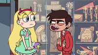 S1E4 Marco offers Star advice