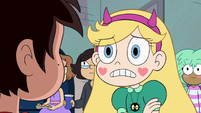 S2E41 Star Butterfly 'I don't know how to tell this'