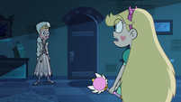 S2E41 Star Butterfly discovers her mother in the room