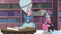 S3E28 Eclipsa Butterfly 'I'm the one on trial'