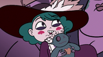 S3E36 Eclipsa 'ice cream for breakfast'