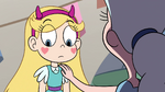 S4E24 Moon puts a hand on Star's shoulder