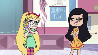 Star Butterfly Star Vs The Forces Of Evil Wiki Fandom 2020 popular 1 trends in toys & hobbies, men's clothing, cellphones & telecommunications, novelty & special use with star eyes anime and 1. star vs the forces of evil wiki fandom