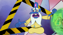 S2E25 Glossaryck 'because Star is different'