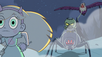 S2E2 Ludo, spider, and eagle pursue Star