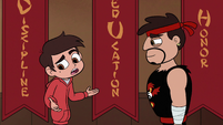 S2E37 Marco Diaz 'if you really think'