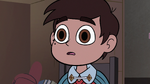 S3E13 Marco Diaz looking very surprised