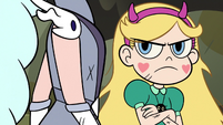 S3E5 Star Butterfly upset by her mother's decision