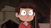 S4E34 Marco Diaz with eyes open wide