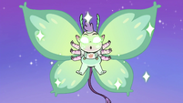 Meteora's Ultimate Monarch form