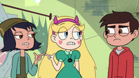 S3E23 Star and Janna snap their fingers