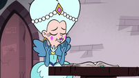 S3E28 Moon denies Eclipsa's offer of coming