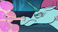 S1e2 pony head exhales