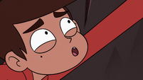 S4E2 Marco Diaz whispering 'no'