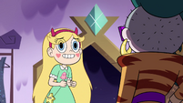 S4E9 Star Butterfly agrees with Eclipsa