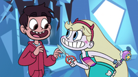 "Now we can go anywhere we want!"