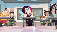Star’s classroom