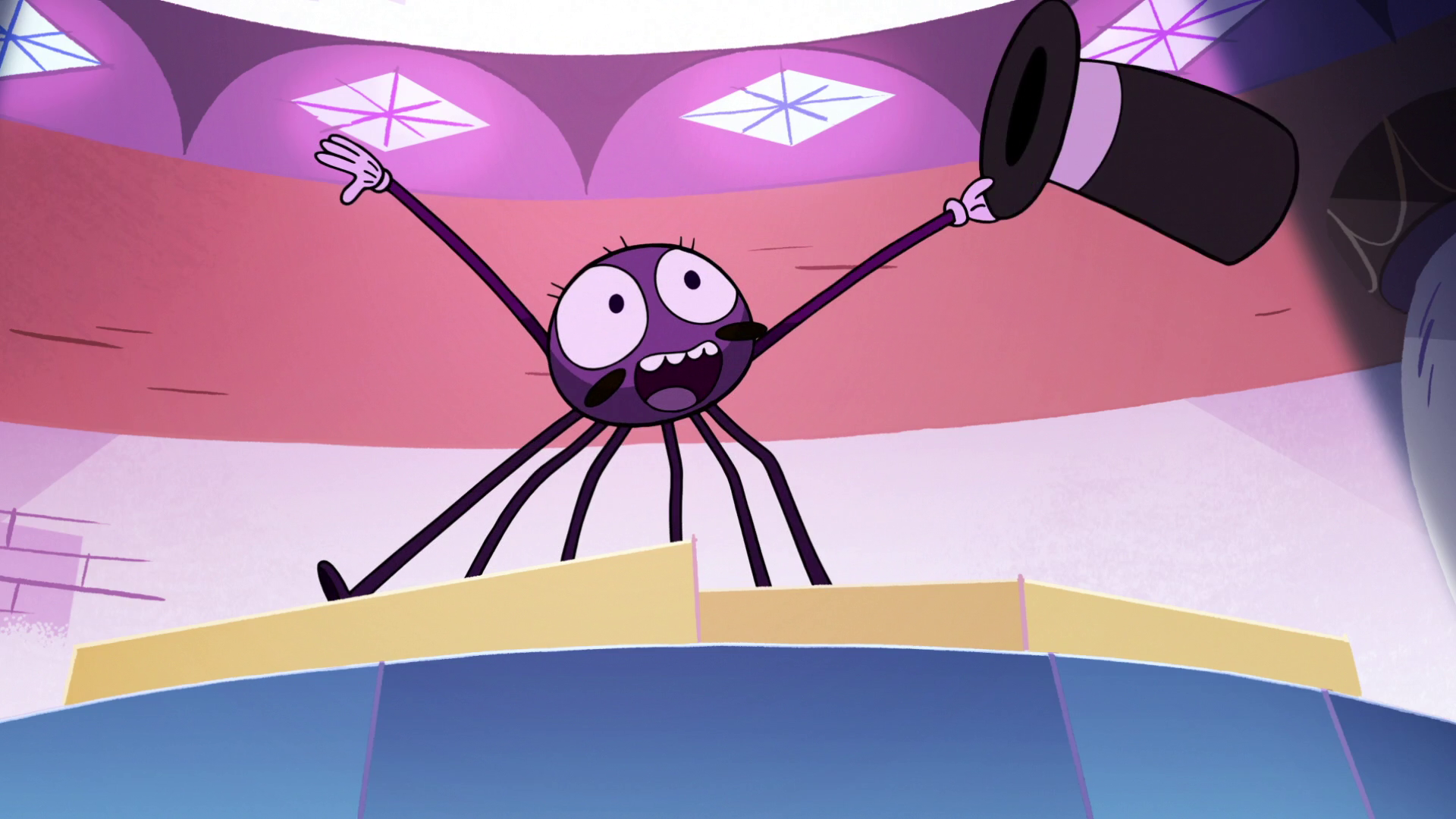 Spider With A Top Hat Star Vs The Forces Of Evil Wiki Fandom Spider With A Top Hat Star Vs The Forces Of Evil Wiki Fandom