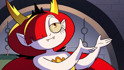 Click here to view the image gallery for Hekapoo.