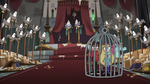 S3E20 Star Butterfly and her friends imprisoned