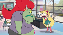 S2E16 Star Butterfly 'because she was bored!'