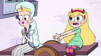 S3E11 Star Butterfly 'that's so harsh'